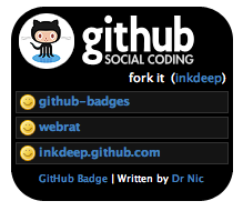 github badge: inkdeep remix